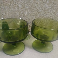 Set Of Vintage Glasses