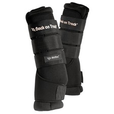 BACK ON TRACK Horse Royal Quick Therapeutic Durable Wraps Pair, Sizes & Colors