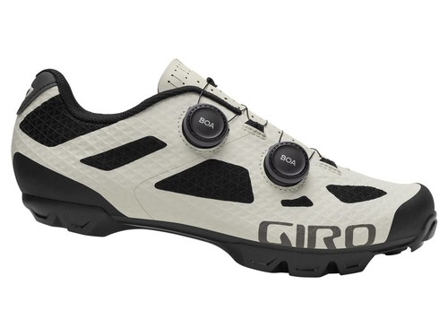 MTB CYCLING SHOES BRAND: GIRO SECTOR - 2 DIFFERENT COLORS AVAILABLE - Picture 8 of 9