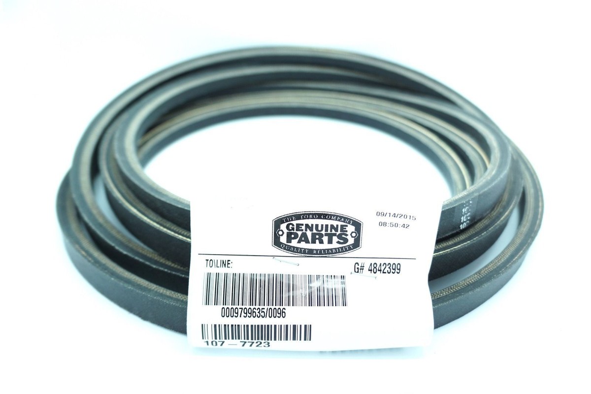 CINTURA A V ORIGINALE PRODUTTORE DI APPARECCHIATURE ORIGINALI - Foto 10