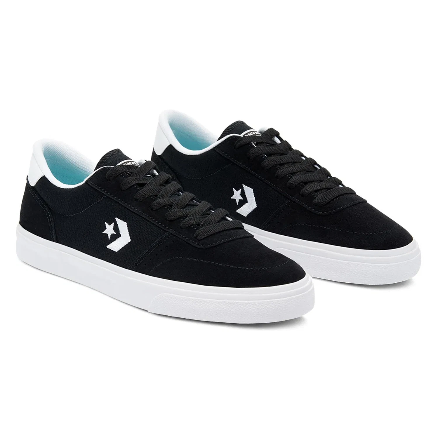 Converse Men's Boulevard Oxfords Suede and Canvas Low Top Sneakers Shoes 170082C
Opens in a new wind
