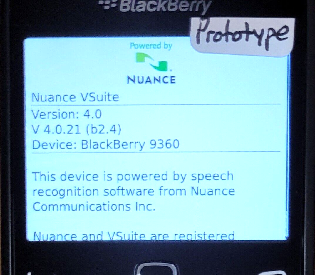 BlackBerry Curve 3G 9360 - Black (Unlocked) Rare Phone BlackBerry Curve 3G 9360 - Black (Unlocked) Rare Phone