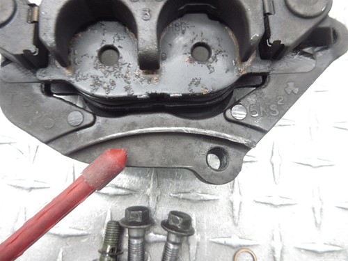2006 04-09 Yamaha FZ6 FZ6R FZ6RC Left Front Brake Caliper Oem - Picture 9 of 11