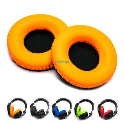 Ear Pads For Pioneer HDJ-X5/X5BT X7/X7BT X10 DJ Foam Cushions in Colors