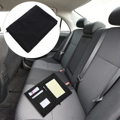 1pc car document folder Registration Wallet for Car Vehicle Registration Holder - Picture 11 of 12