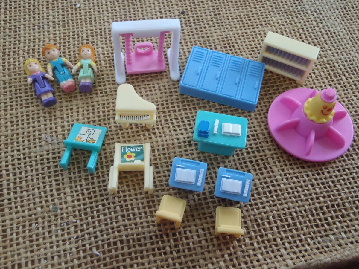 Ebay doll houses with furniture sale
