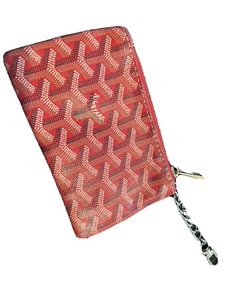 goyard keychain