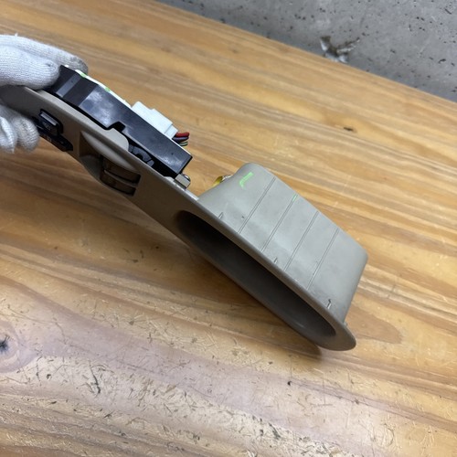 2000 2001 2002 2003 TOYOTA SOLARA CONVERTIBLE MASTER POWER WINDOW SWITCH 00-03 - Picture 13 of 15