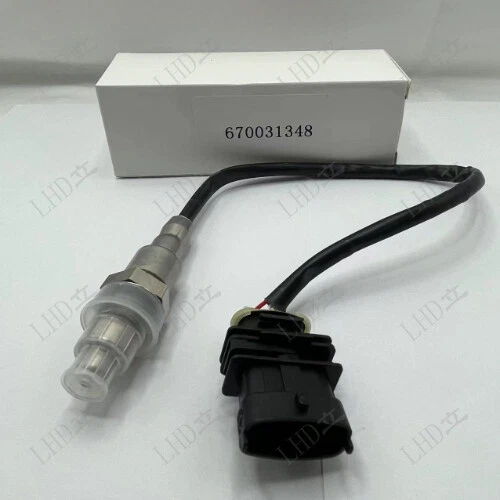 Downstream Oxygen Sensor 670031348 For Maserati Quattroporte Levante Ghibli* - Picture 3 of 6