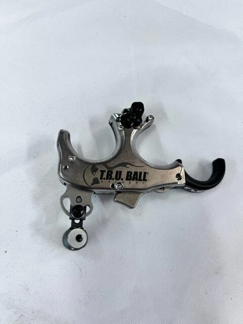 TruBall Goat Release Black 3 Finger Large - Image 4 of 4