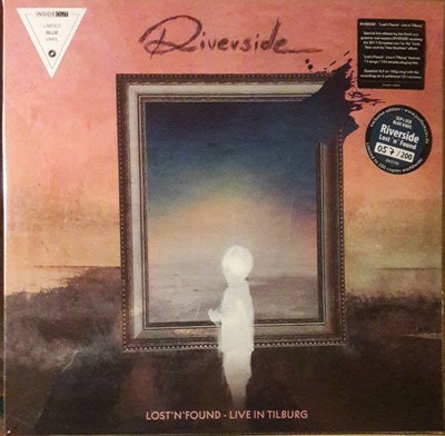 2020 Riverside - Lost 'n' Found - Live In Tilburg 2020 Riverside - Lost 'n' Found - Live In Tilburg