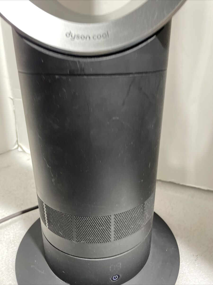 Dyson Cool AM07 Air Multiplier Tower Fan - Remote Not Dyson Cool AM07 Air Multiplier Tower Fan - Remote Not