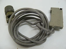 SUNX MATSUSHITA ELECTRIC FX-7P PHOTOELECTRIC AMPLIFIER NPN OPEN-COLLECTOR TRANS