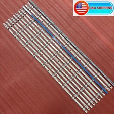 LED Strip Set For LG 86UP8770PUA 86UQ8000AUB 86UP8050PSB Slim Trident 86UP80