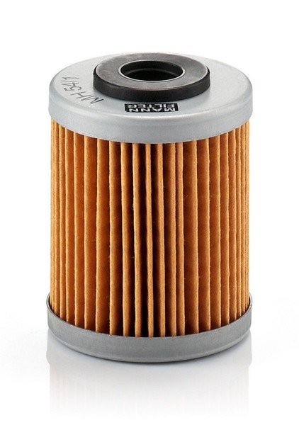 Mann-Filter MH 54/1 ÖLfilter FüR KTM-image