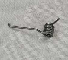 1 x New Thorens Lighter Double Claw Main Spring