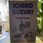 2026 BDA Ichiro Suzuki Seattle Mariners Replica Statue MLB All-Star Game