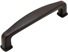 10 Pack 4392ORB Oil Rubbed Bronze Modern Cabinet Hardware Handle Pull - 3-3/4...