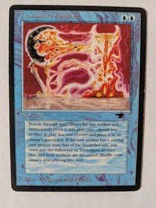 Transmute Artifact | eBay