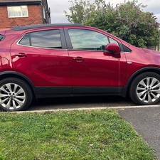 Vauxhall Mokka X 1.4 Petrol Automatic - Low Mileage 35.8k - Great Condition