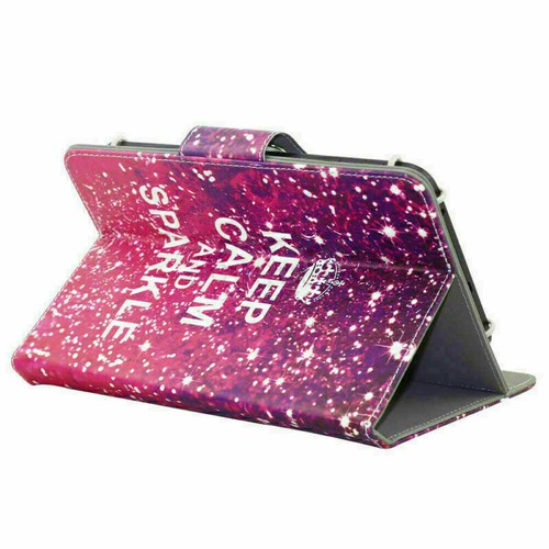 For Samsung Galaxy Tab S 10.5 2014 SM-T805/T800 Folio Leather Cover & Keyboard - Picture 132 of 138