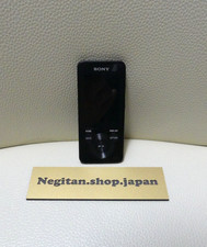 Sony Walkman NW-S14 8GB Black MP3 Digital Music Player Tested Working Japan