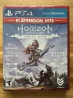 FACTORY SEALED Horizon Zero Dawn Complete Edition Playstation Hits Sony PS4