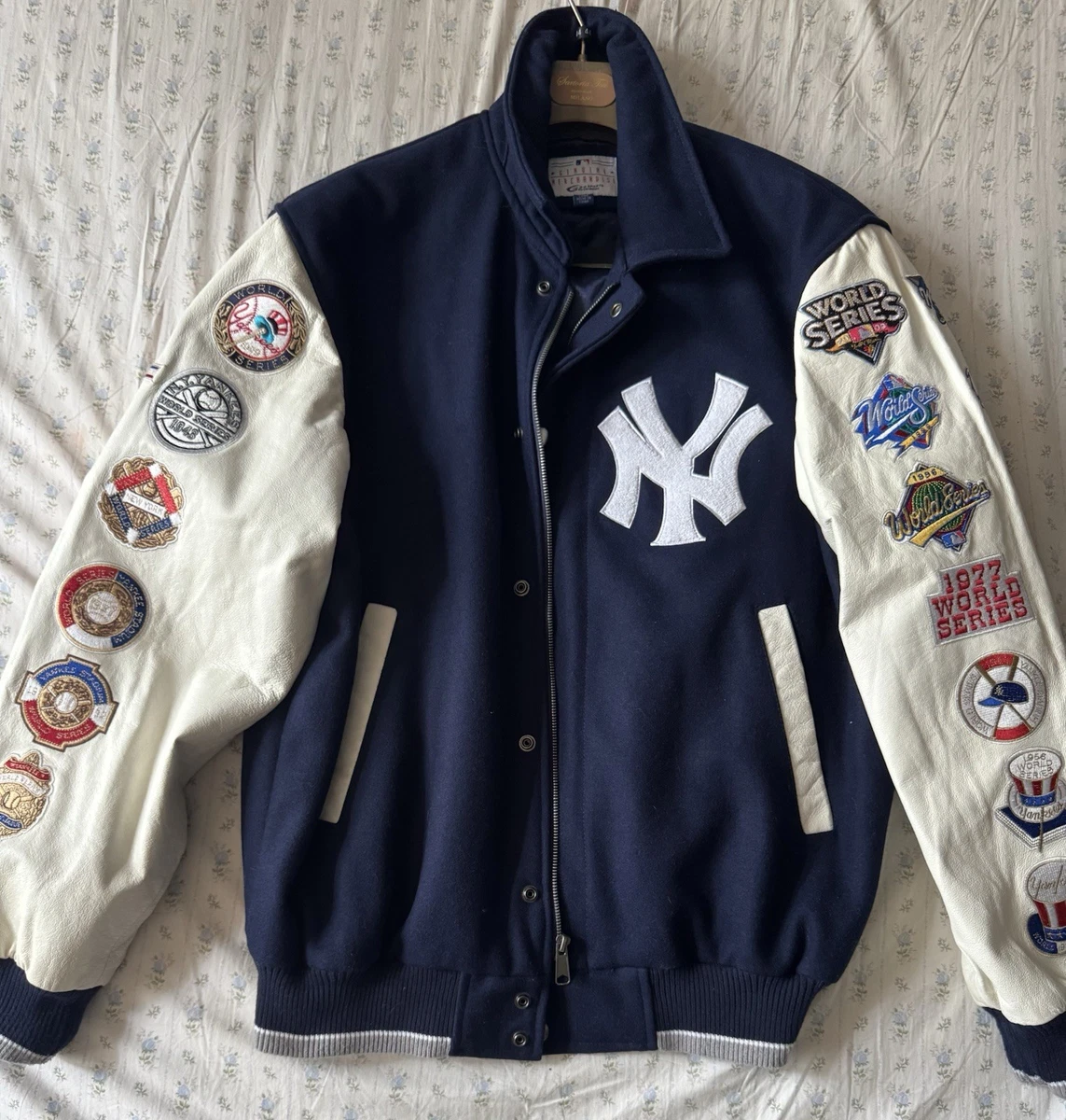 New York Yankees Fan Jackets for sale | eBay