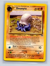 Neo Discovery #60/75 Omanyte on eBay