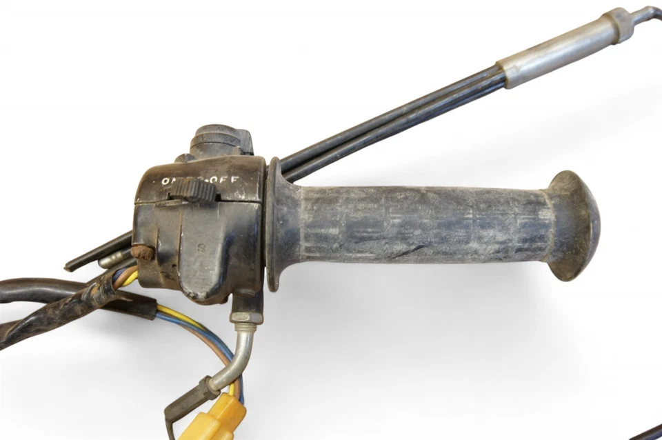 Дроссельная заслонка для правой руки Kawasaki S3400 S3 400 Kh400 Kh 400 K32 *2641K - Изображение 3 из 4