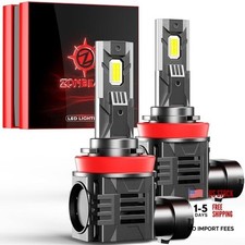 2026 Upgrade H 11 Led Bulbs Super Bright 65000lm 900 Brighter,1:1 H11