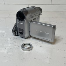 Sony DCR-HC32 Handycam MiniDV Camcorder Carl Zeiss 20x Optical Zoom Parts/Repair