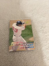 1995 Topps Stadium Club - Jose Canseco #630 Boston Red Sox