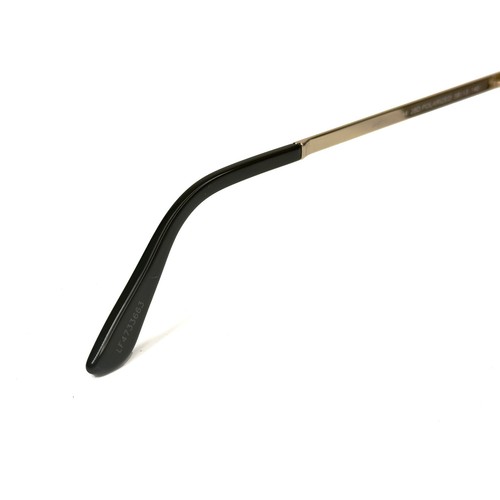 TOM FORD MARKO TF144 144 Rose Gold POLARIZED Aviator Unisex Sunglass FT0144 28D - Picture 7 of 11
