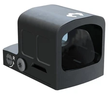 Viridian 981-0176 RFX42 Compact Enclosed Emitter Green Dot Sight Shield RMSc