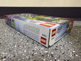 LEGO Jurassic World: Dilophosaurus Ambush (75916) New Sealed