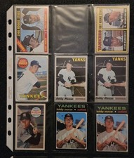 Extensive Topps OPC Bobby Murcer Collection (78) Cards Pubs Photos - VSCARDS