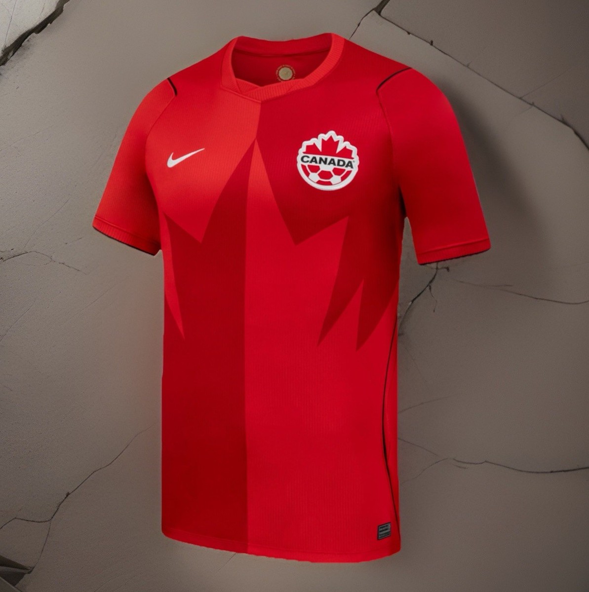 Nike Canada Stadium Home 2026 World Cup Soccer Football Jersey