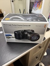 Blackmagic Design Pocket Cinema Camera 6K