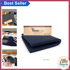Air Filter Foam Sheet 12x18x5/8 Inch 60 PPI Universal DIY Motorcycle Dirt Bike