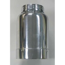Binks Spray Gun Paint Cup,For 1ZLA9 80-4 Binks 80-4 676281154949