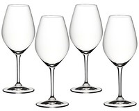 Riedel 6422/02-4 Wine Friendly 002 - Rotweinglas 4Er Set