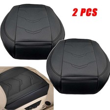For Jeep Full Surround Front Seat Cover Leather Pad Mat Chair Cushion Protector For Jeep Full Surround Front Seat Cover Leather Pad Mat Chair Cushion Protector