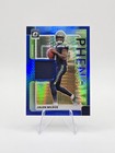 2025 Donruss Optic Jalen Milroe Blue Hyper (RAW)