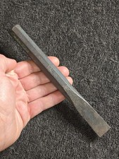 Vtg Seaboard Air Line Railroad Advertising Cold Chisel Tool Old Marked SAL RR *