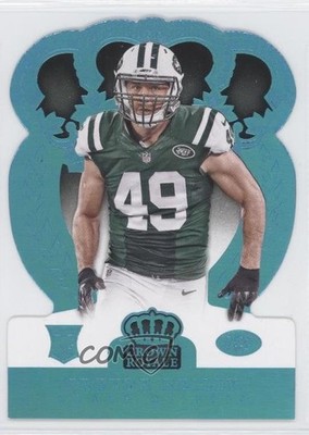 2014 Crown Royale Class of Retail Blue Holofoil /199 Trevor Reilly Rookie RC e5r