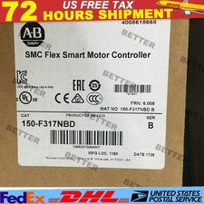 150-F317NBD Allen Bradley SMC Flex Smart Motor Controller Spot Goods #CGDM