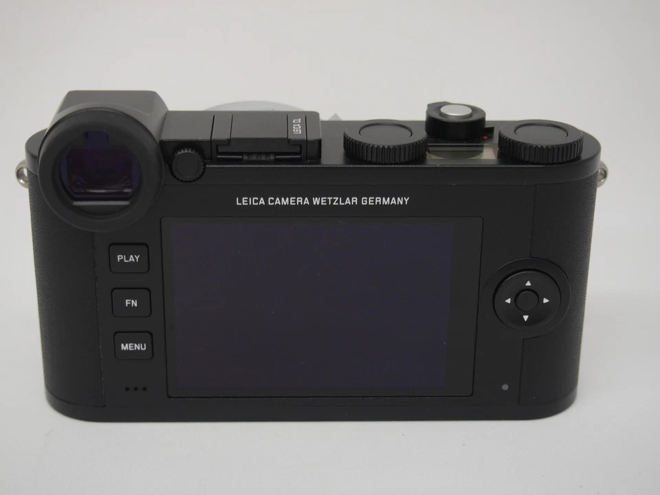 Cuerpo Leica CL negro -casi como nuevo - 1756 Foto 2 de 3