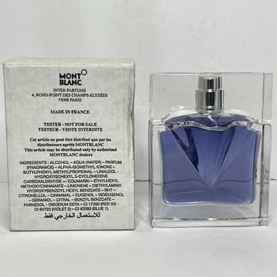 Femme De Montblanc by Mont Blanc 2.5oz 75ml EDT Spray for sale