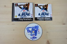 Thumbnail of ebay&reg; auction 187843413905 | PS1 - NBA Live 2001 - (OVP, mit Anleitung)